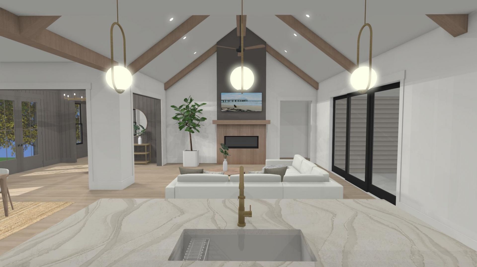 5022 Farm Retreat Road Photo 5