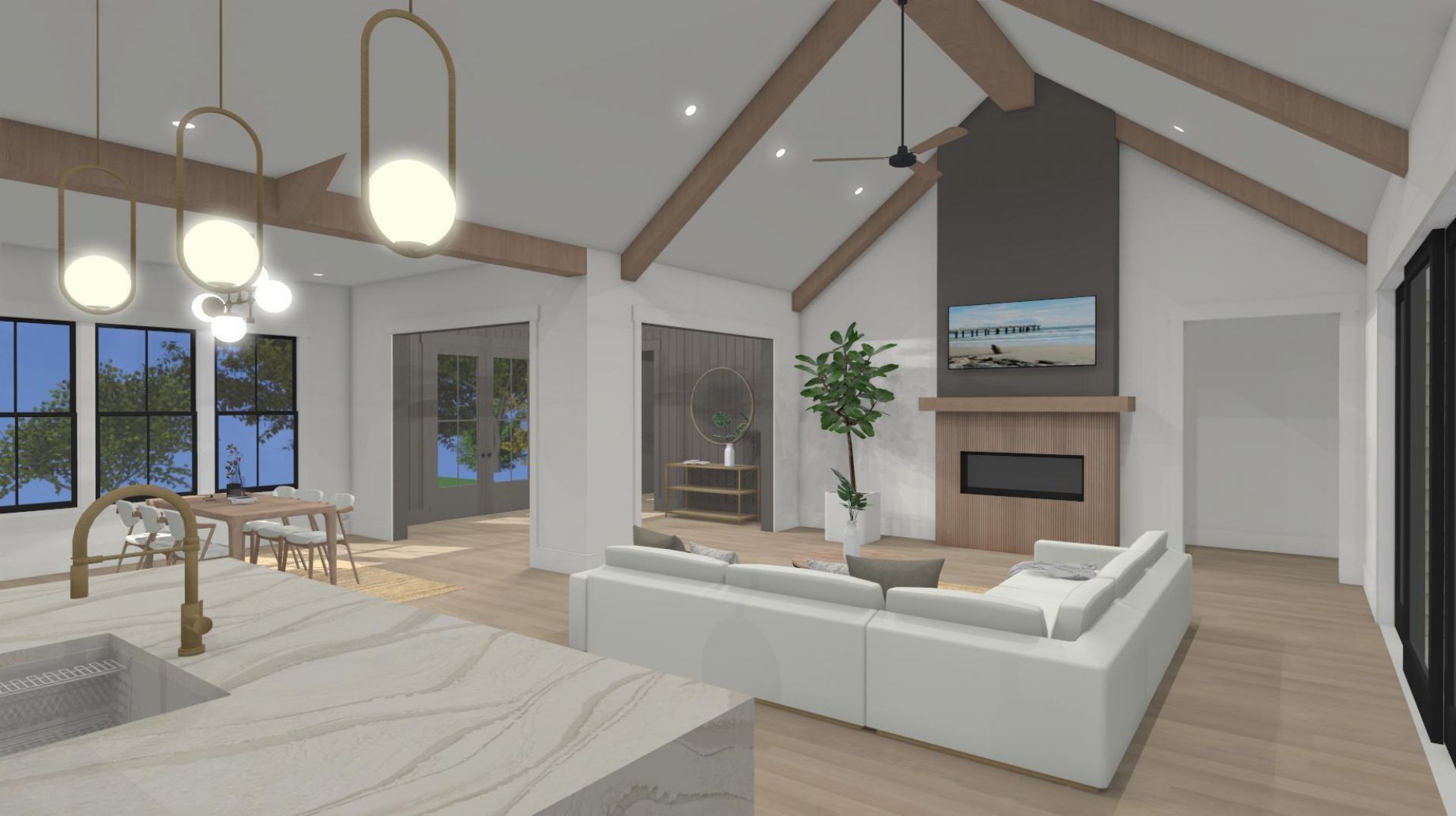 5022 Farm Retreat Road Photo 6