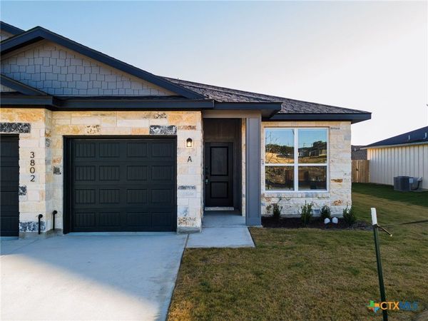 3802 Pecan Hickory Trail , Unit A, Killeen, TX 76542
