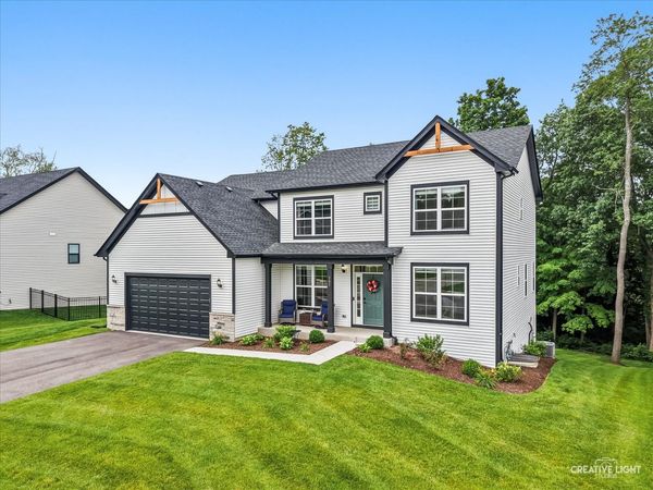 505 Timber Oak Lane , Yorkville, IL 60560