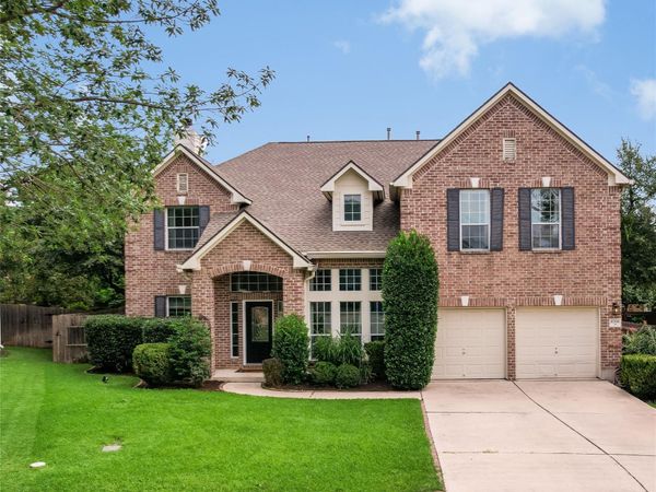 6708 Kiev CV, Austin, TX 78739