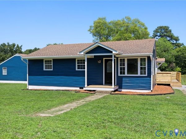 4115 Chestnut Drive , North Dinwiddie, VA 23803
