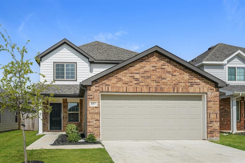 506 Sussex Place, Everman, TX 76140 Main Photo