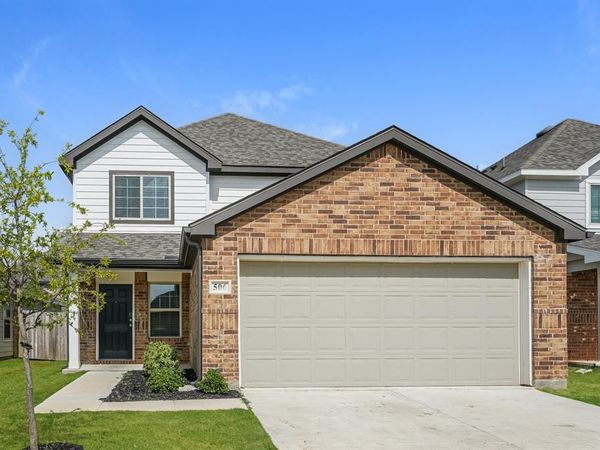 506 Sussex Place, Everman, TX 76140