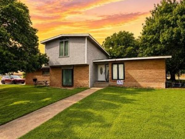 1602 N Bowie Drive, Abilene, TX 79603