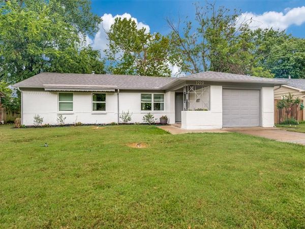 1219 Dearborn Drive, Richardson, TX 75080