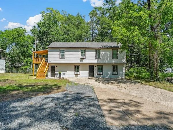 136 E Boulevard Street , Shreveport, LA 71104