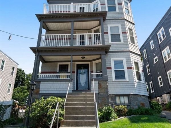 15 Bailey Street, Boston, MA 02124