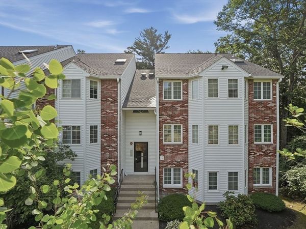 116 Tall Oaks Drive, Unit T, Weymouth, MA 02190