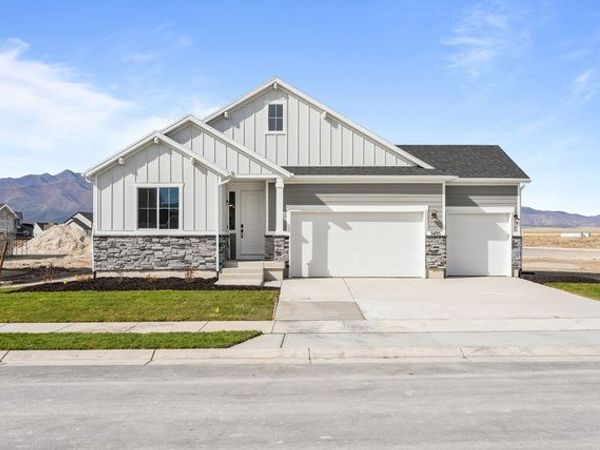 5401 N SADDLE STONE DR , Unit 526, Eagle Mountain, UT 84005