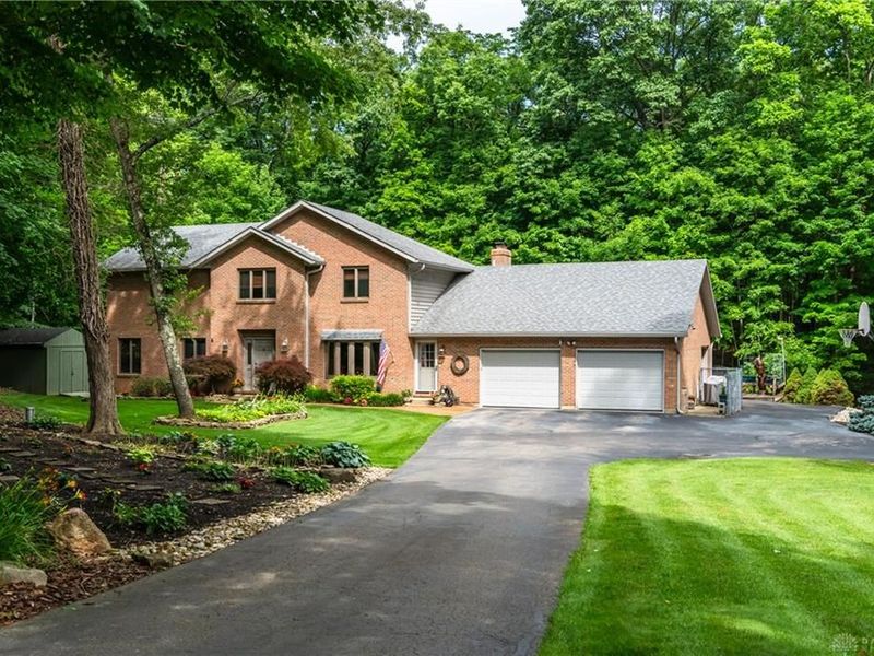 4316 Briarwood Drive, Urbana, OH 43078 Photo 1