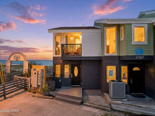 17305 Front Beach Road , Unit 1, Panama City Beach, FL 32413