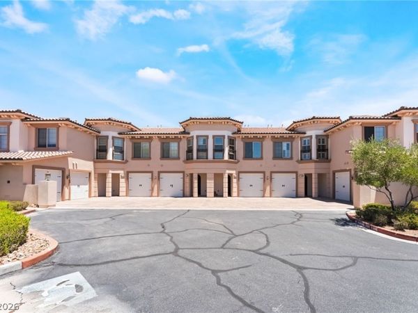 20 Via Visione, Unit 106, Henderson, NV 89011