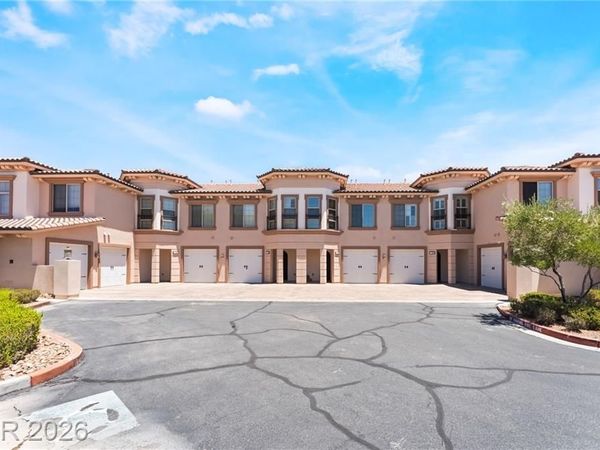 20 Via Visione, Unit 106, Henderson, NV 89011