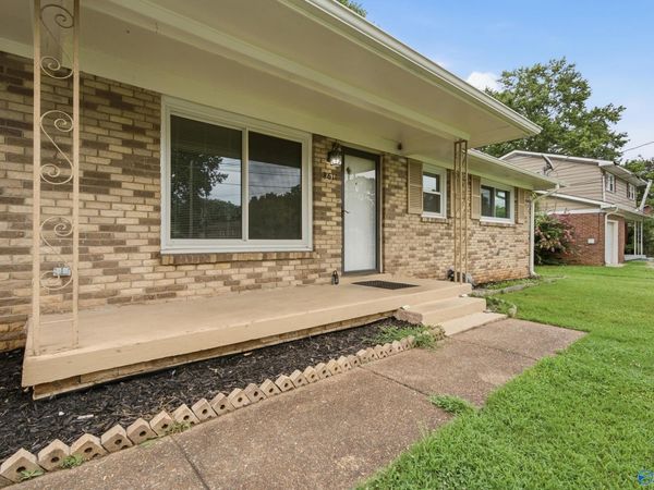 3614 Inglewood Drive NW, Huntsville, AL 35810