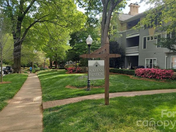 226 Queens Road, Unit 68, Charlotte, NC 28204