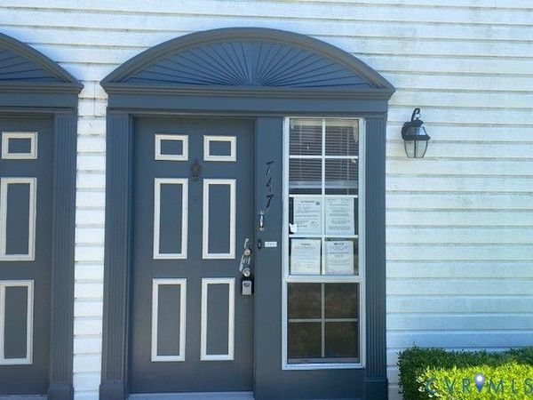 747 Ridge Circle , Chesapeake, VA 23320