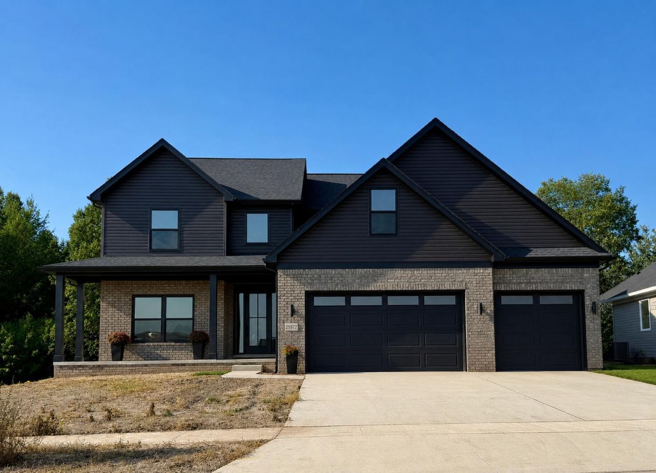 25812 Brighton Lane, Brownstown, MI 48134 Main Photo