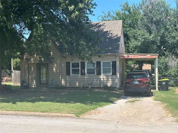 417 N 4th Street, Purcell, OK 73080