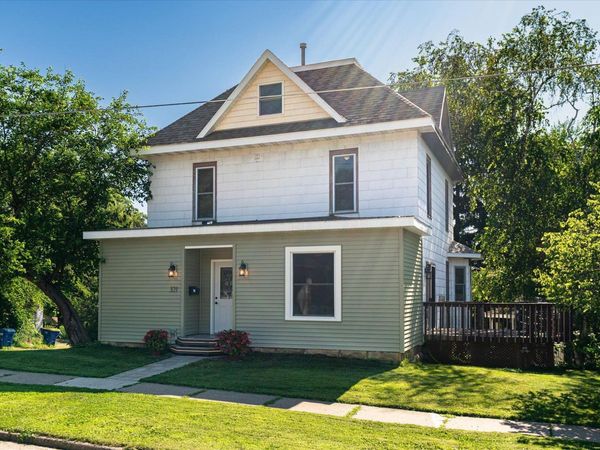 321 N Dunlap Avenue, Viroqua, WI 54665