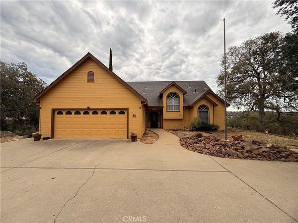 4985 Owens Creek, Catheys Valley, CA 95306
