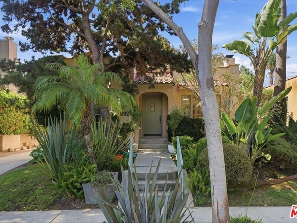 8924 Ashcroft Avenue , West Hollywood, CA 90048