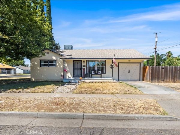 1399 E 23rd St, Merced, CA 95340