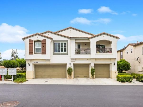 25265 Windy Cove Street, Unit 1, Murrieta, CA 92562