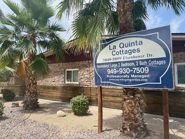 51099 Eisenhower, Unit 3, La Quinta, CA 92253