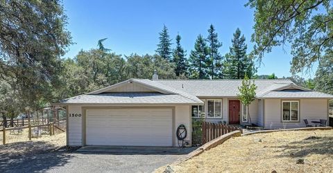 1500 Trading Post Ct, Cool, CA 95614 Photo
