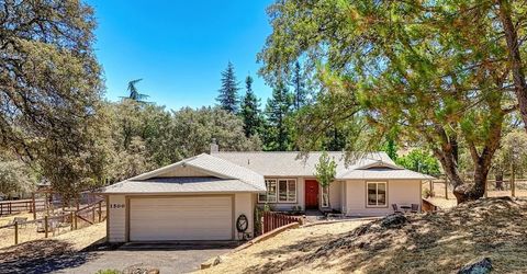 1500 Trading Post Ct, Cool, CA 95614 Photo