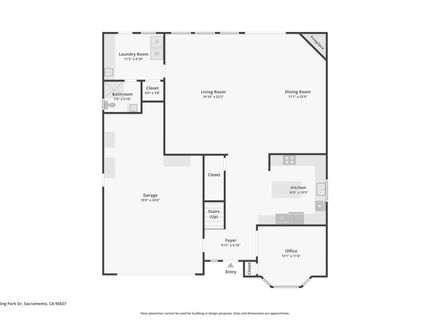 9969 Stirling Park Dr, Sacramento, CA 95827 Photo