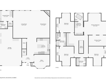 9969 Stirling Park Dr, Sacramento, CA 95827 Photo