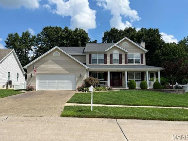 278 Huntsdale Drive , Wentzville, MO 63385