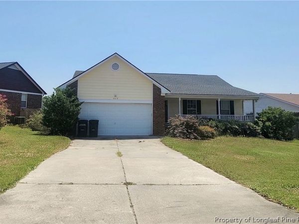 4519 Josh Court, Hope Mills, NC 28348