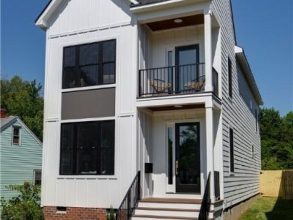 1711 Georgia Avenue , Richmond, VA 23220