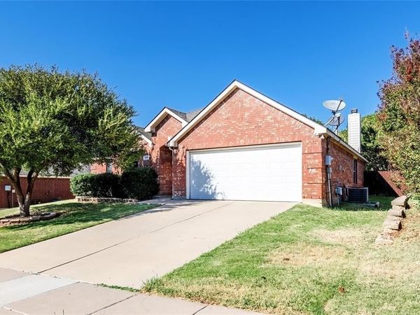 306 Tarpan Trail, Celina, TX 75009