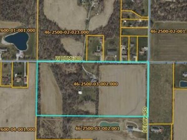 1185 W Hume Road, Lima, OH 45806