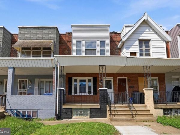 2550 CARROLL STREET , PHILADELPHIA, PA 19142