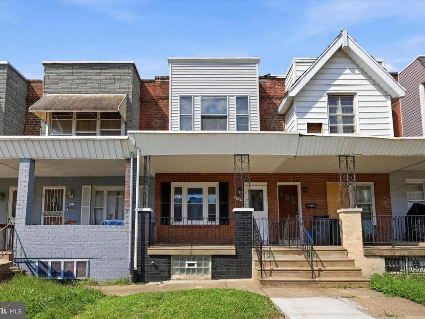 2550 Carroll Street , Philadelphia, PA 19142 Main Photo