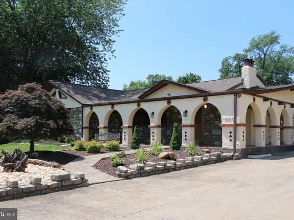 454 DUNKSFERRY ROAD , BENSALEM, PA 19020