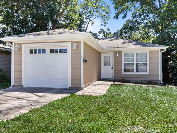 312 Grover Street, Warrensburg, MO 64093
