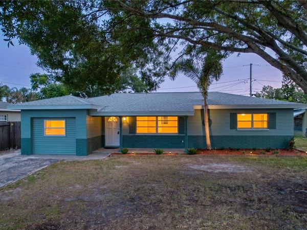 9813 51ST AVENUE N, ST PETERSBURG, FL 33708