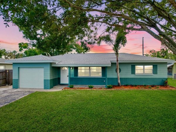 9813 51ST AVENUE N, ST PETERSBURG, FL 33708