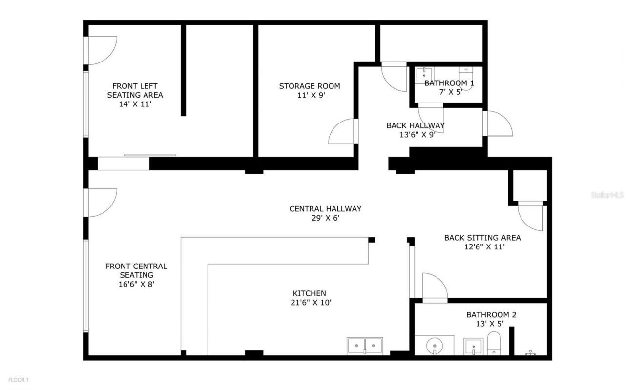 1 W Central Avenue , Lake Wales, FL 33853 Photo