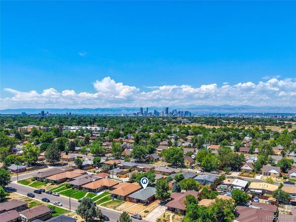 3651 Forest Street, Denver, CO 80207
