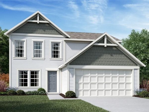 264 Sage Woods Way , Dallas, GA 30132