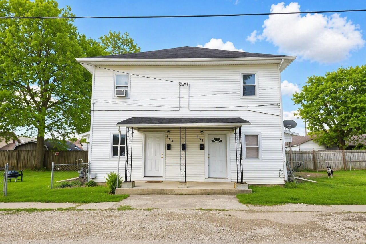 351-353 Barclay Street, Newark, OH 43055 Main Photo