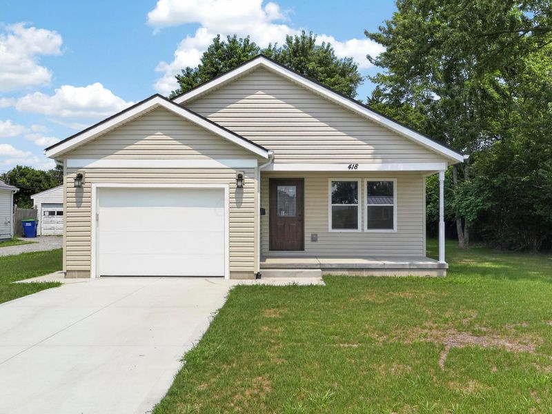 418 Warren Avenue , Washington Court House, OH 43160 Photo 1