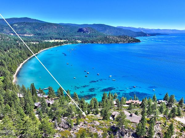 0 Lands End Drive, Glenbrook, NV 89413